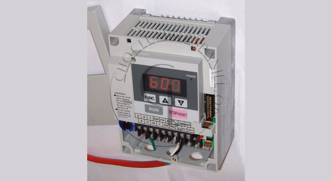 200 HP Variable Speed Drive