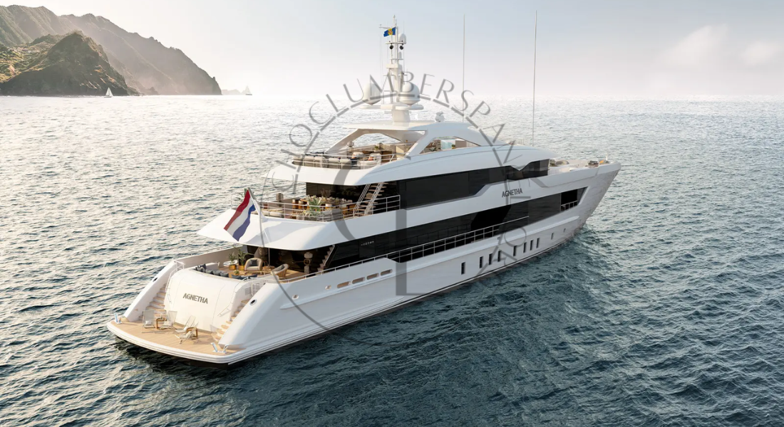 Heesen 55m Luxury Yacht